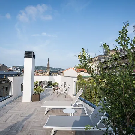 Intelier Victoria Hotel San Sebastián