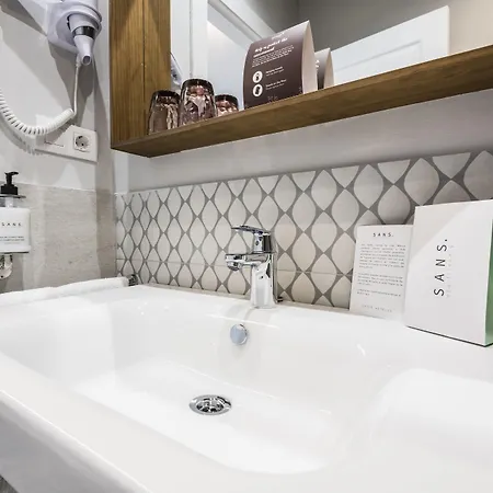 Hotel Intelier Victoria San Sebastián