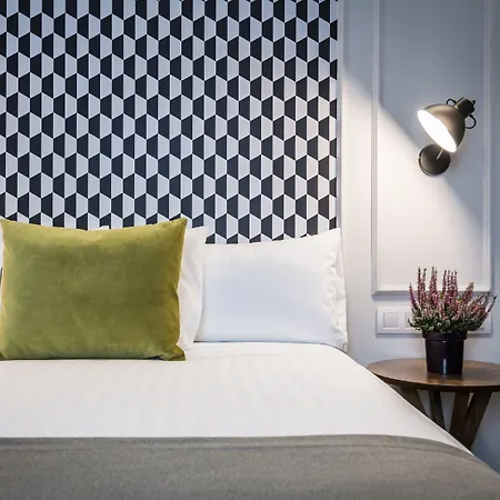 Hotel Intelier Victoria San Sebastian