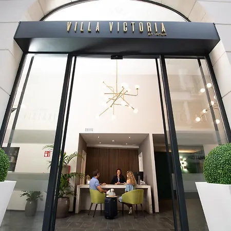 Intelier Victoria 호텔 산세바스티안