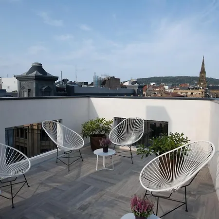 Intelier Victoria 2* 산세바스티안