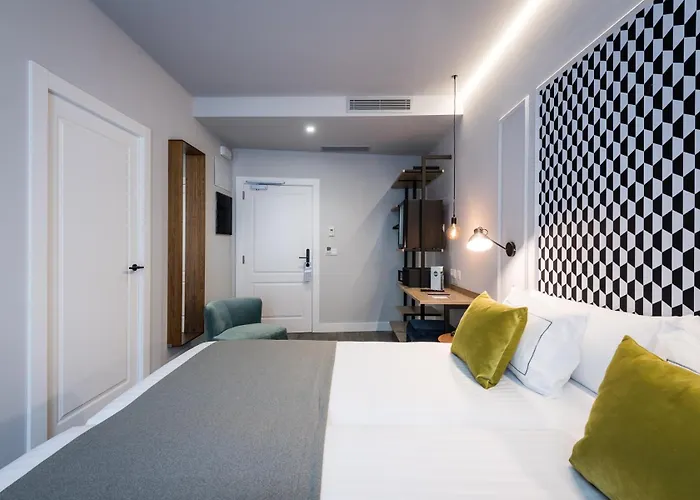 Intelier Victoria Hotel San Sebastian