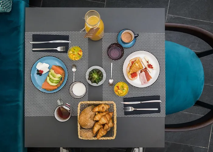 Intelier Victoria Hotel San Sebastian