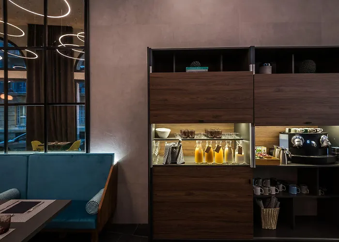 Intelier Victoria 2* San Sebastian