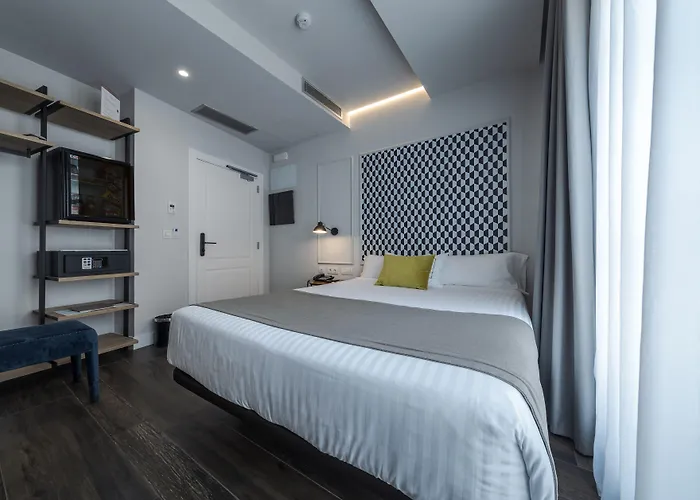 Hotel Intelier Victoria