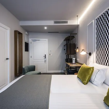 Intelier Victoria Hotel San Sebastian