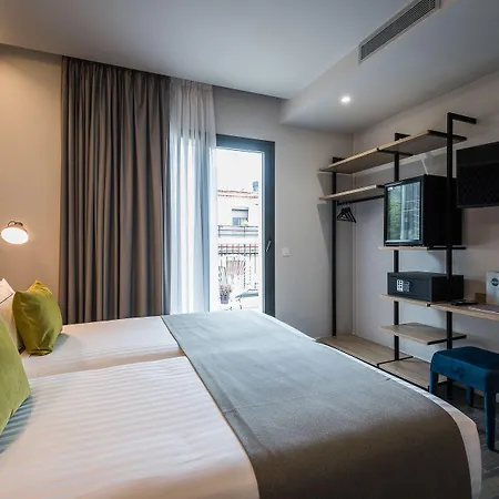 Intelier Victoria 2* San Sebastian