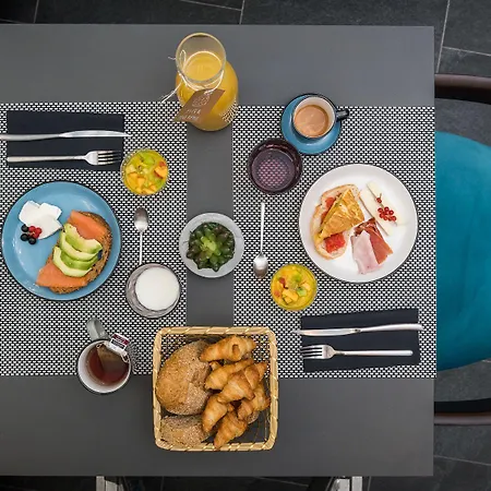 Intelier Victoria Hotel San Sebastian