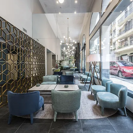 Intelier Victoria 2* San Sebastian