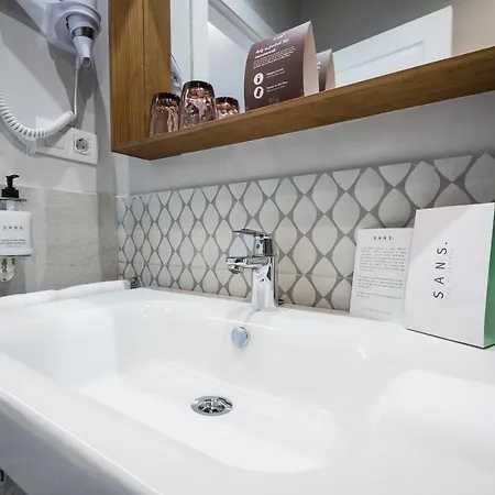 Intelier Victoria 2* سان سيباستيان
