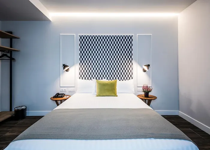 Intelier Victoria Hotell San Sebastián