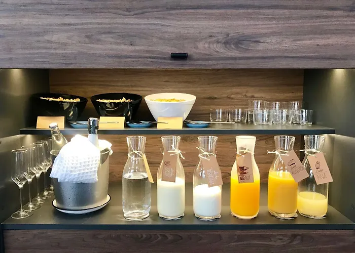 Hotell Intelier Victoria San Sebastián