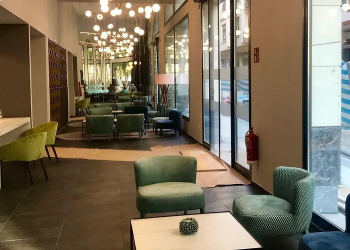 Intelier Victoria Hotell San Sebastián