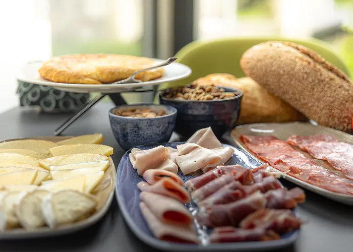 Intelier Victoria Hotell San Sebastián