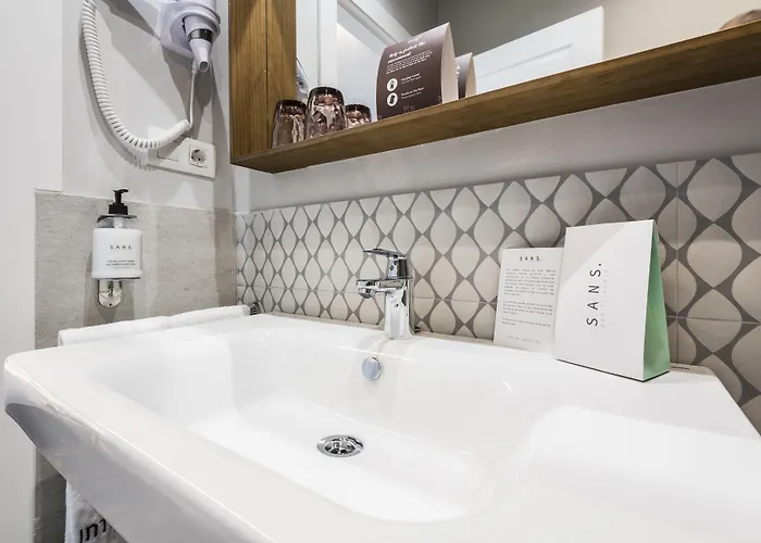 Hotell Intelier Victoria San Sebastián