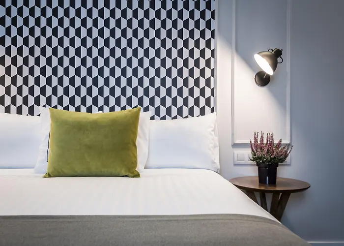 Hotell Intelier Victoria San Sebastián