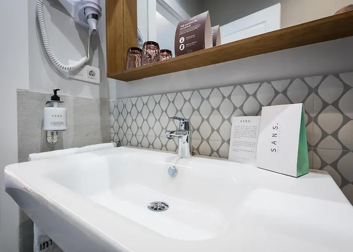 Intelier Victoria 2* San Sebastián