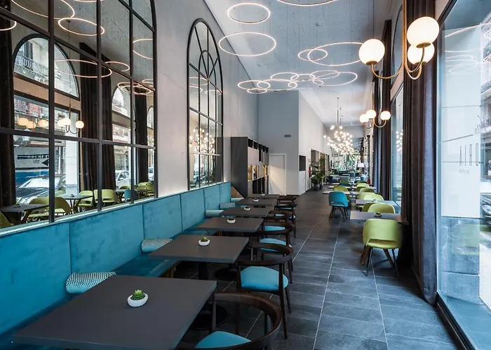 Hotell Intelier Victoria 2*