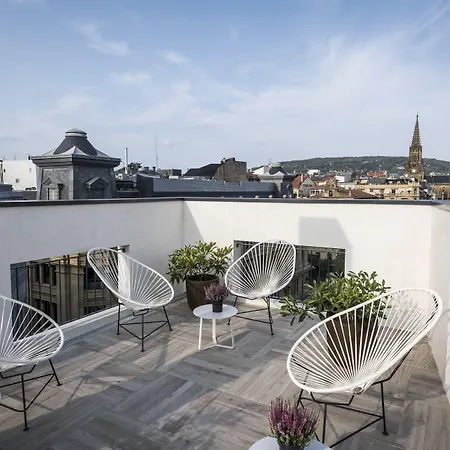 Intelier Victoria Hotel San Sebastián