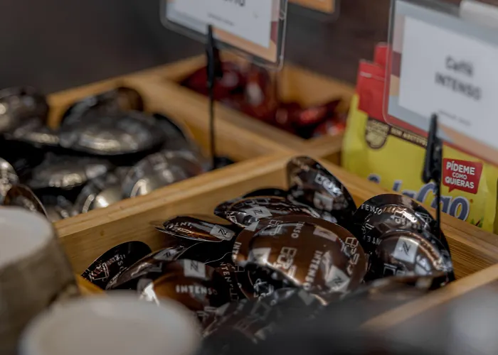 Intelier Victoria 2* San Sebastián